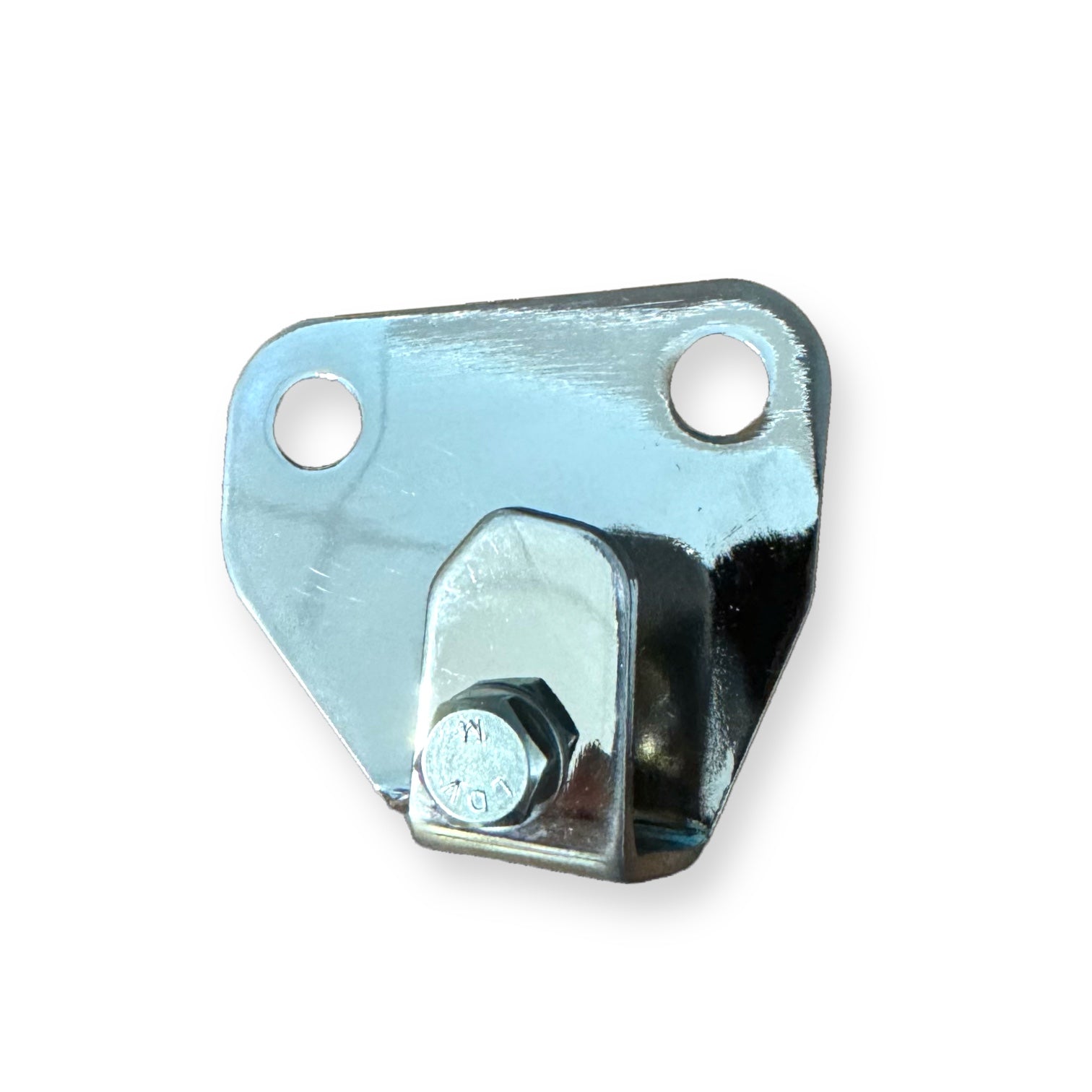 Nosač ispuha za Tomos novi tip, Flexer krom