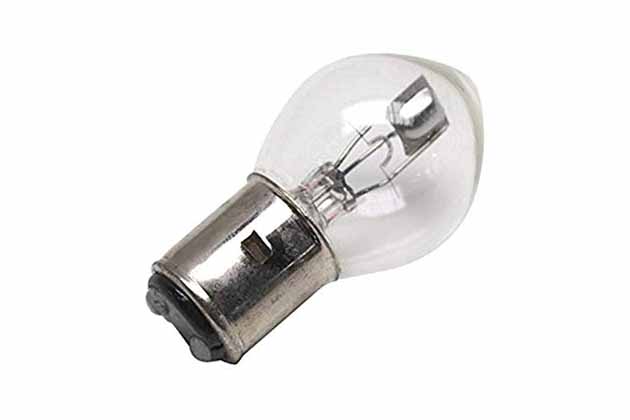 Prednja Žarulja za Tomos | 12V 35/35W BA20d