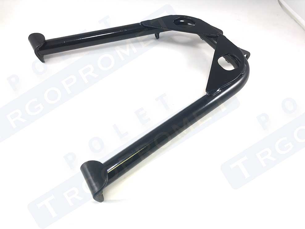 Nogar obostrani, APN