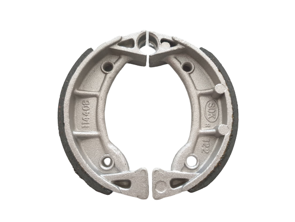 Kočione čeljusti "pakne" za žbičani kotač za Tomos motore