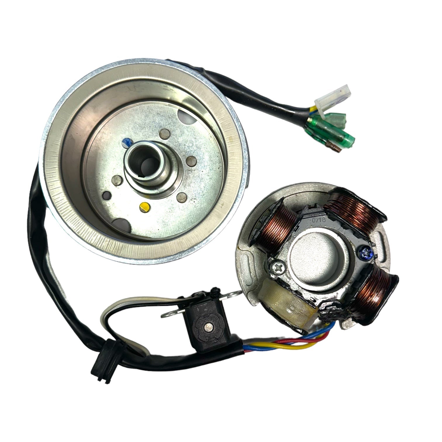 Elektronika komplet 12V 80W bez zupčanika