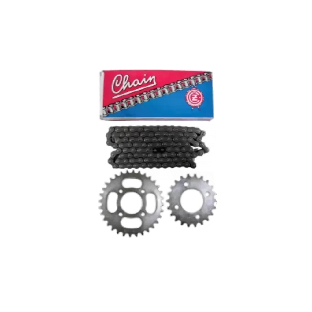 Lanac i lančanici (26/22vr) Tomos A35 Alu. naplatci