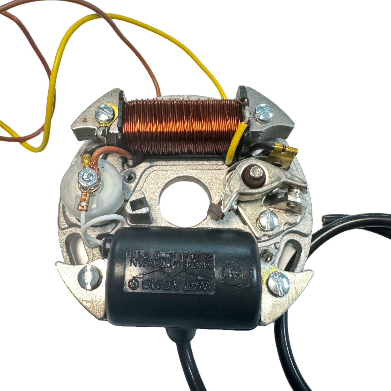 Ploča paljenja 6V 17W Platin. (211657)