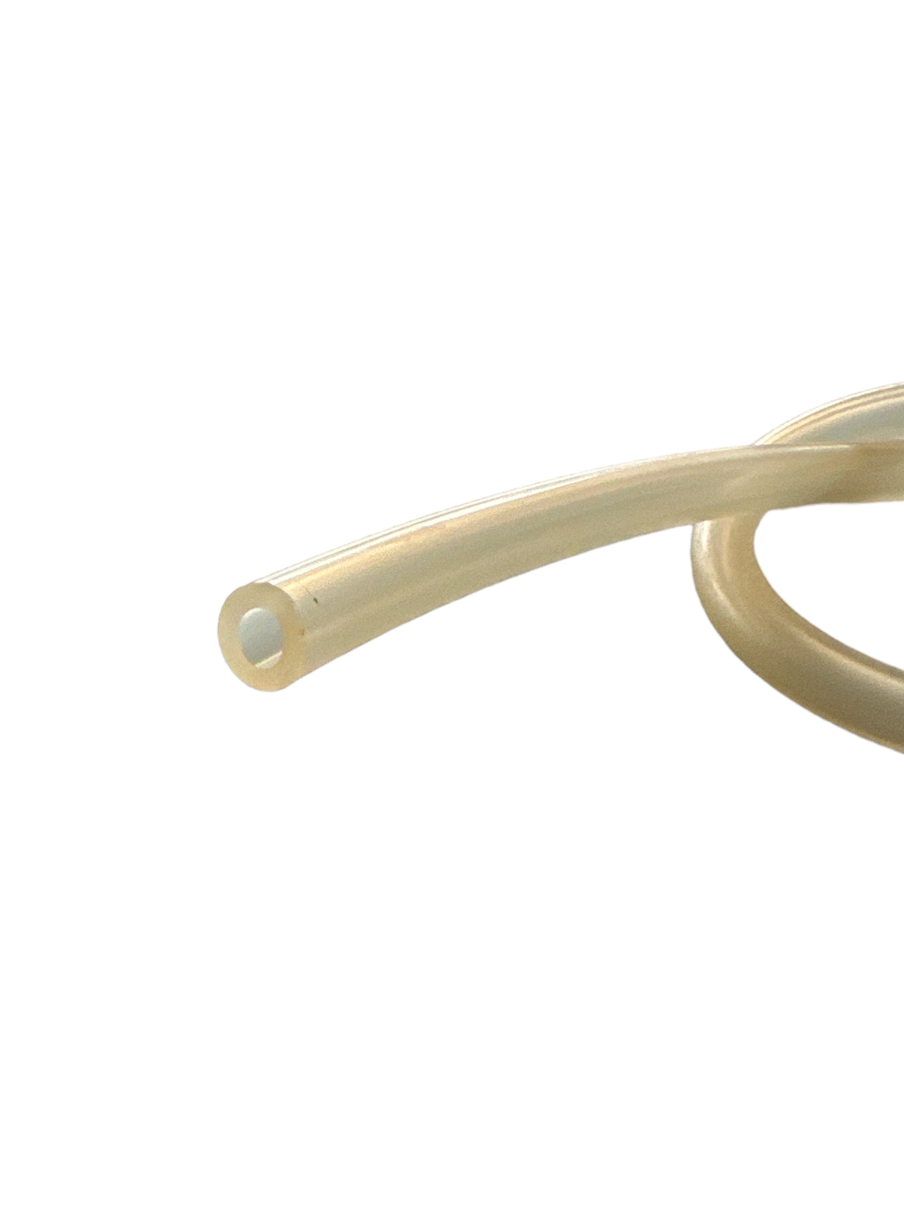 Cijev goriva silikonska za Tomos motore 4,8x8mm 0.5 metar