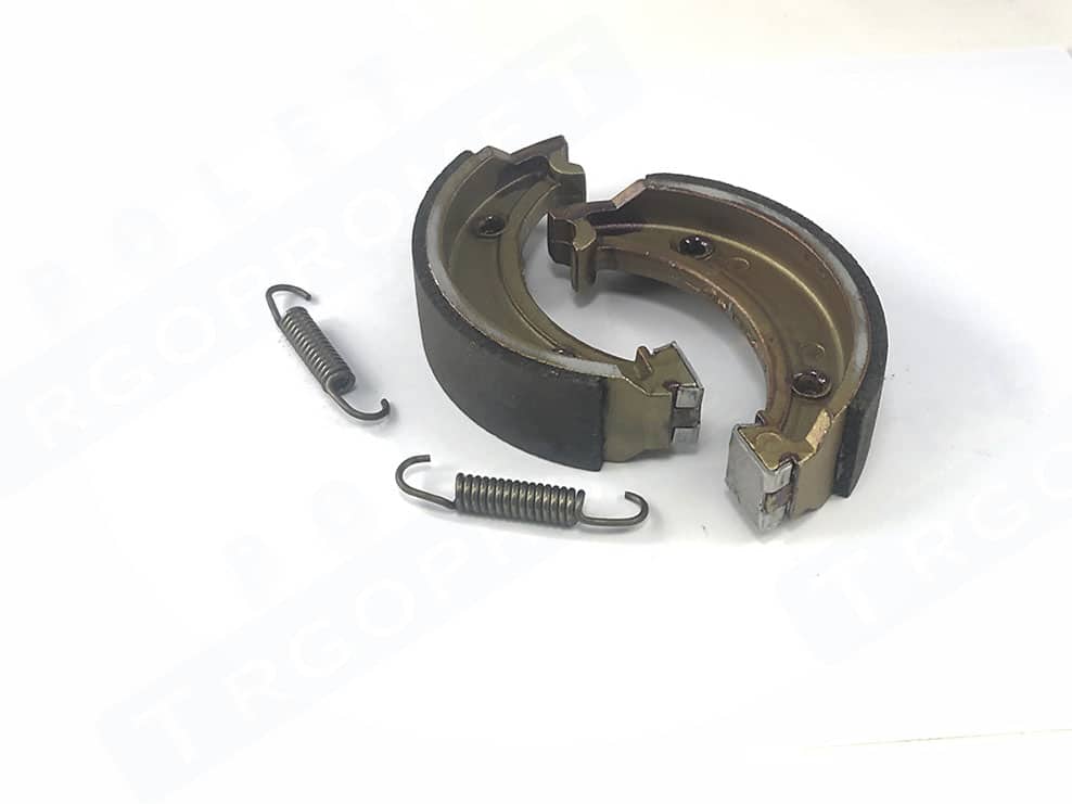 Kočione čeljusti "pakne" za Tomos Apn