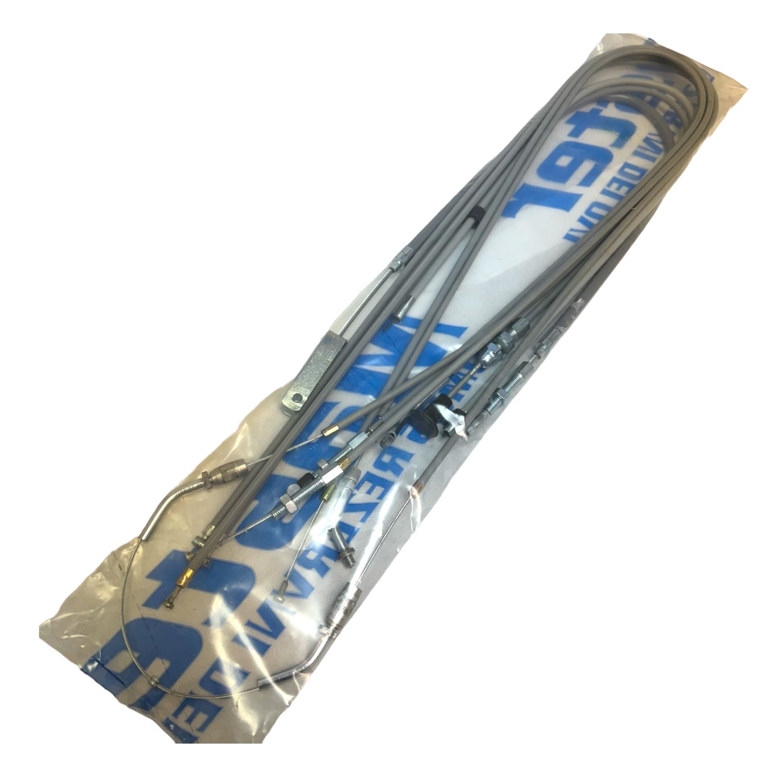 Set sajli za Tomos t12 sive boje