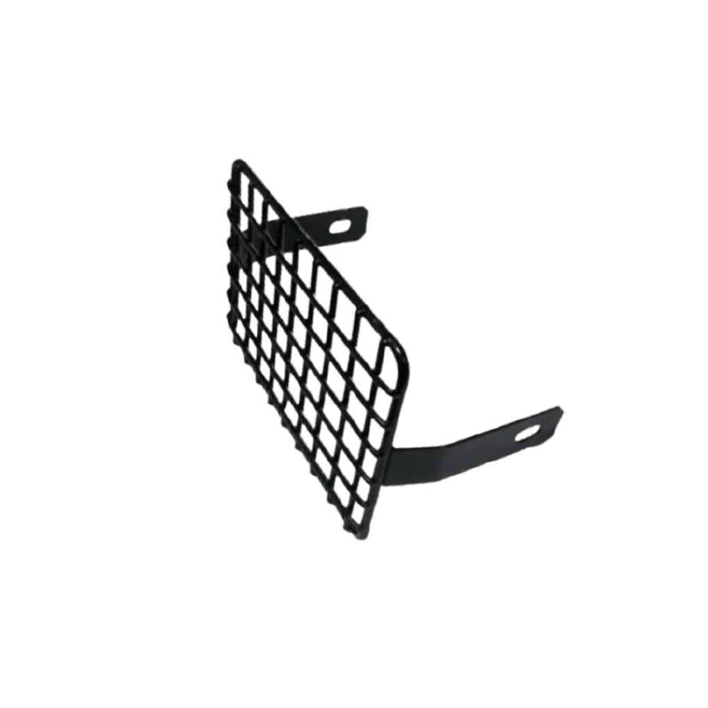 Mreža Svjetla kocka crna 100x140mm