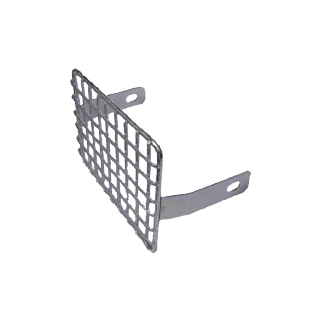 Mreža Svjetla kocka nikl. 100x140mm