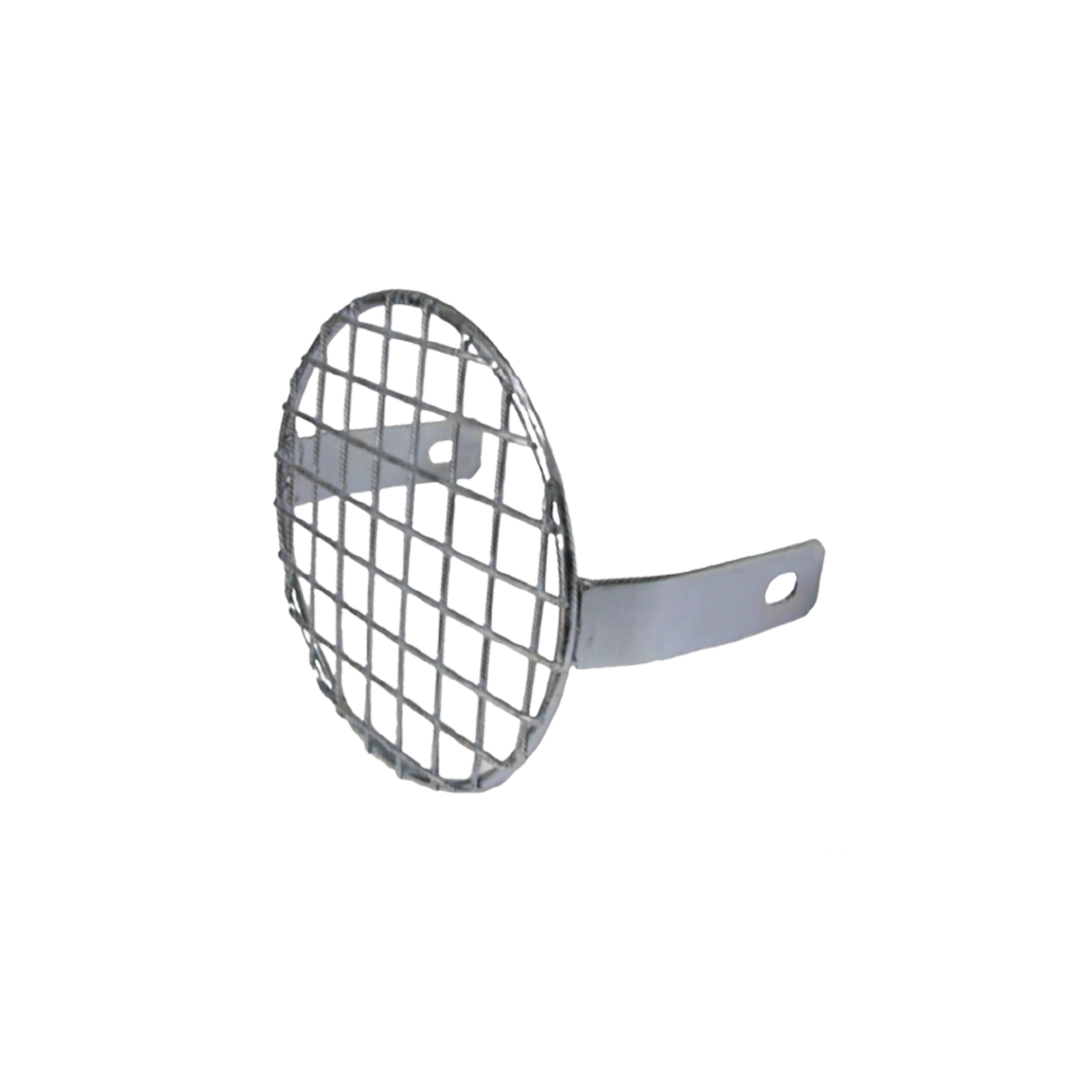 Mreža Svjetla okrugla nikl. L120mm