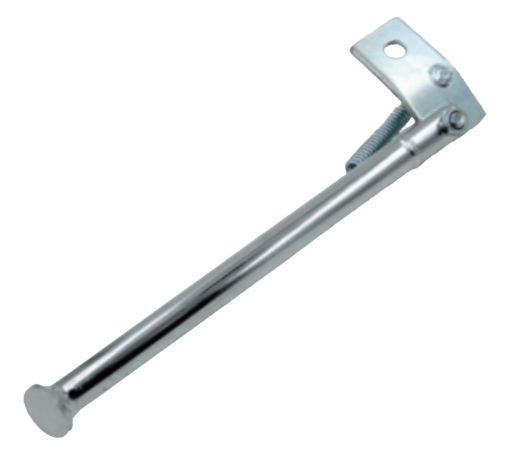 Bočni nogar okrugli niklani za Tomos APN4