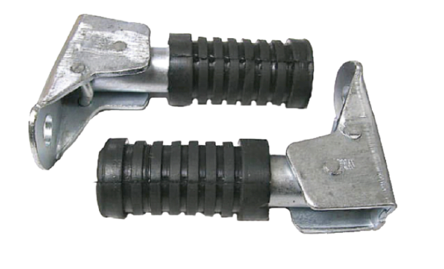 Preklopne papučice za noge