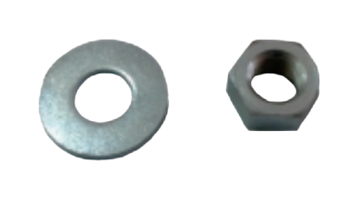 Komplet matica i podloški stražnje vilice, za Tomos APN.T14.15.E90