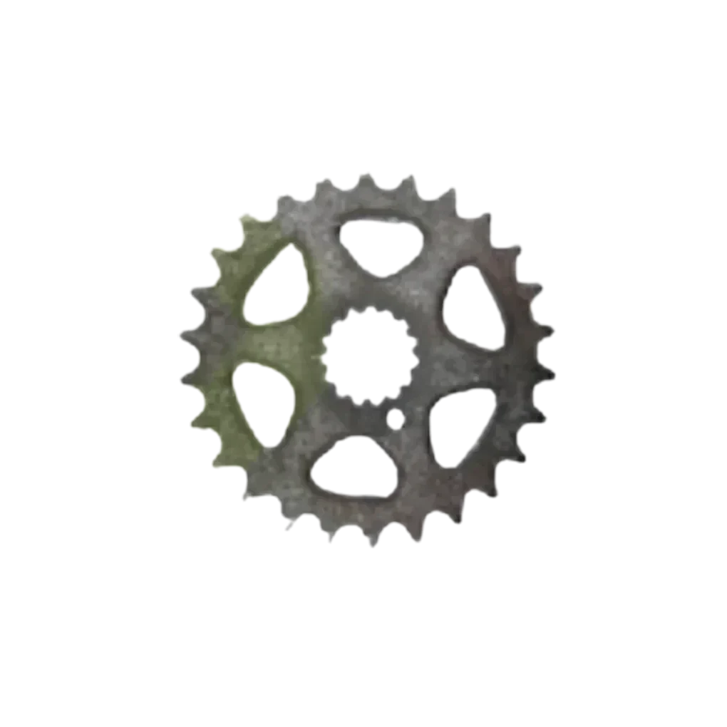 Zupčanik prednji 27 A3,A35,A5