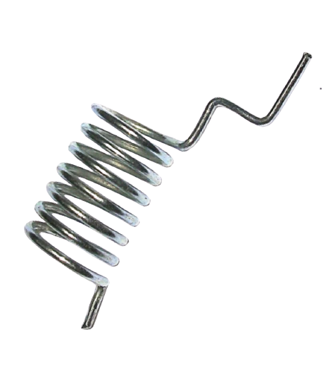 Opruga poluge pokretača za oštećeni poklopac APN