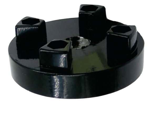 Nosač zupčanika crni za Tomos APN (221211)