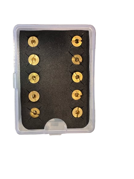 Set mlaznica ili dizni za dellorto PHG/SHA 50-72 5mm