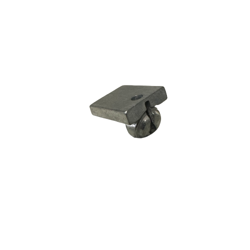 Čok pločica - zaklopka rasplinjača Dellorto