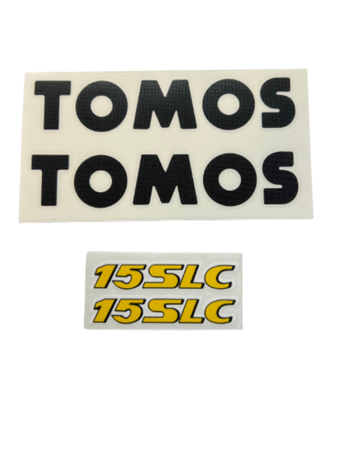 Naljepnice garnitura T15 SLC