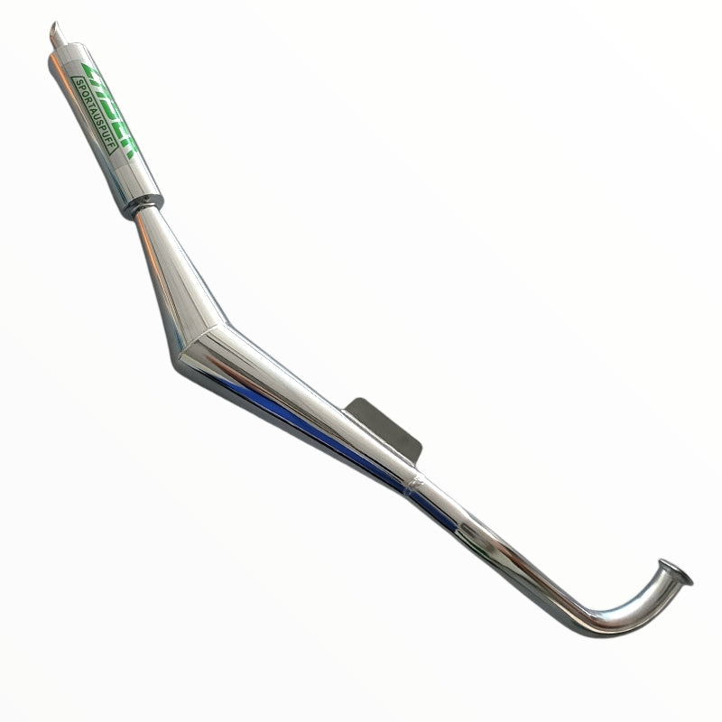 Ispuh Sportski Nikal za Tomos Apn4 i Apn6