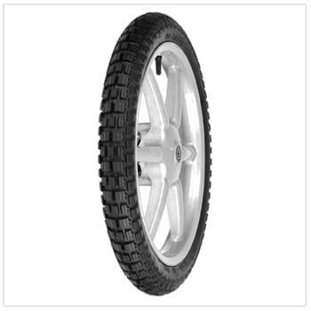 Guma Rubber VRM-219 Cross | za Tomos Motor | 2.50x16
