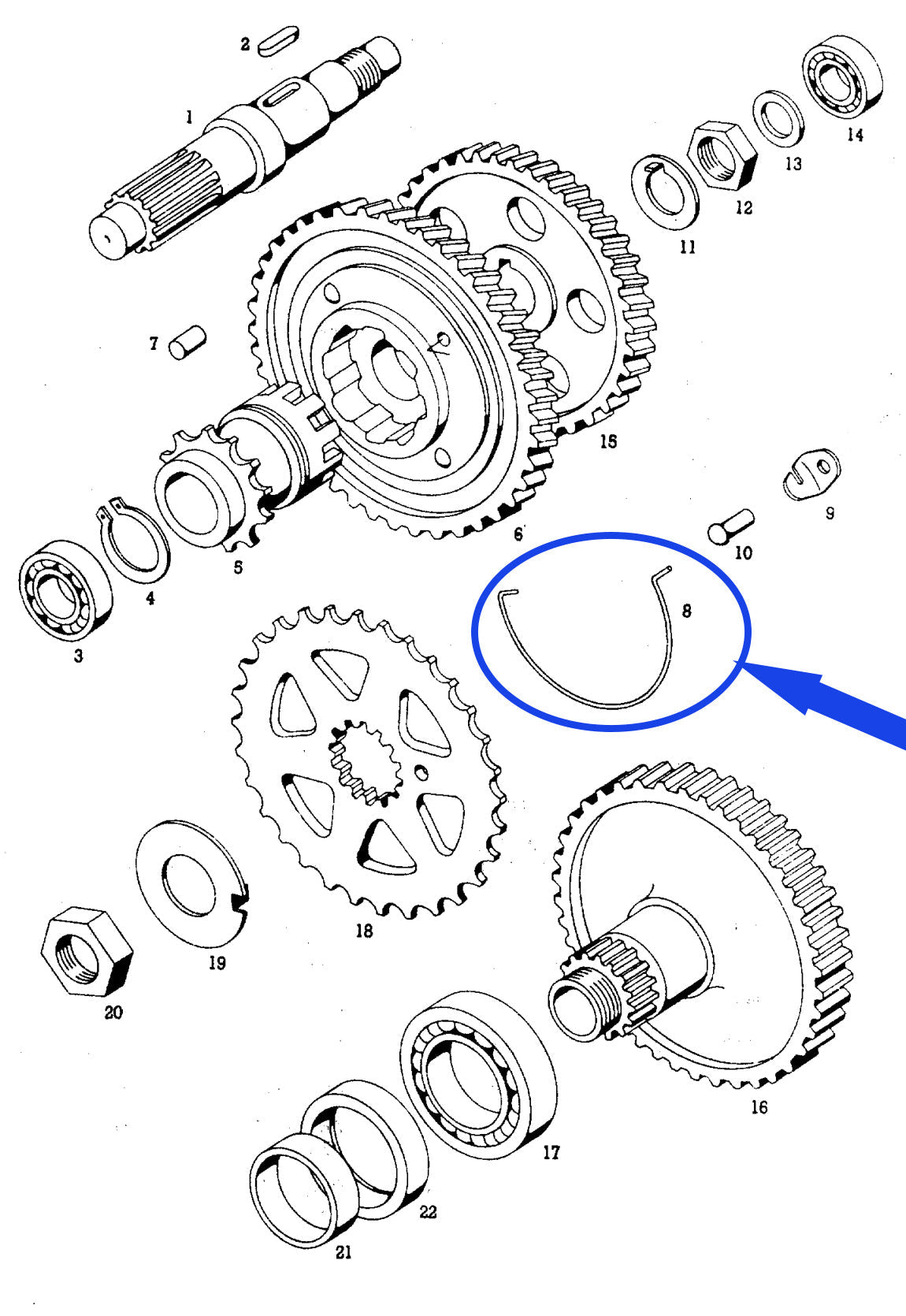 Opruga na vijencu (209064)