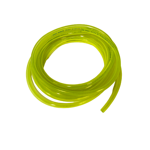 Cijev goriva silikonska za Tomos motore 4,8x8mm 0.5 metar