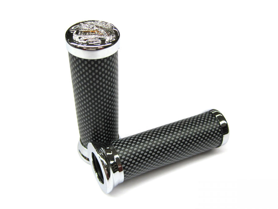 Ručka ručice izgled karbona 24 mm / 22 mm