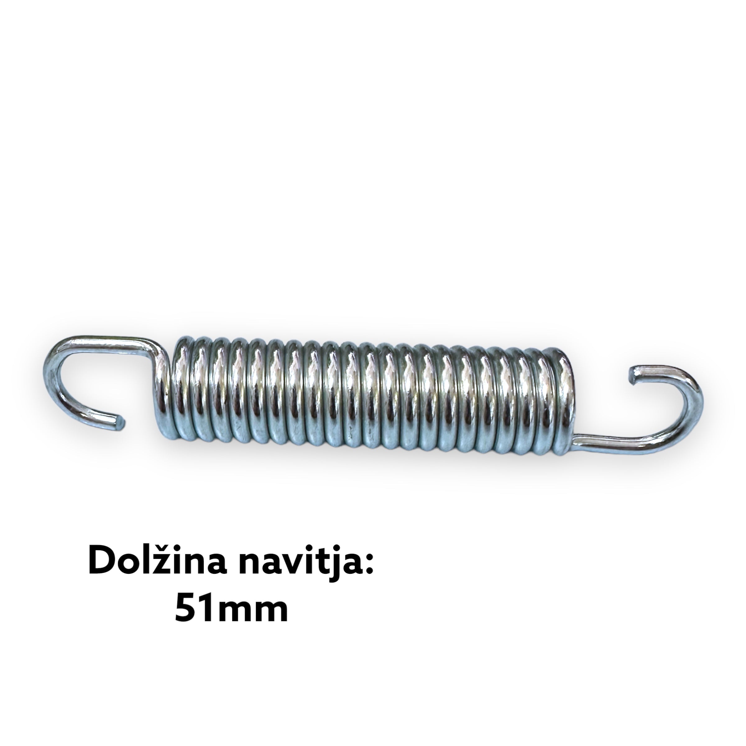 Opruga nogara duga za Tomos Apn4, Apn6, A3,A35 (205847)