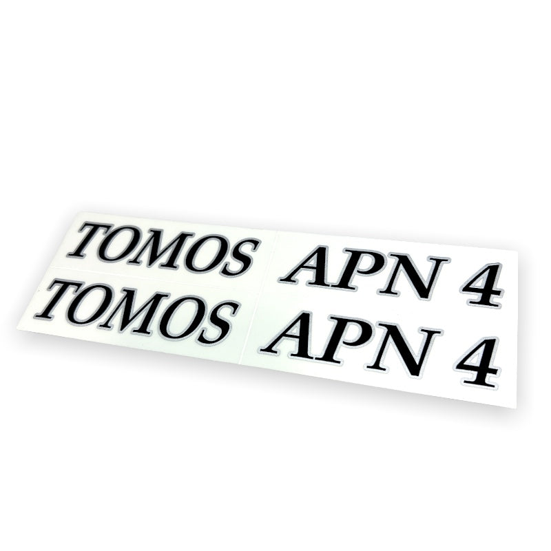 NALJEPNICE TOMOS za Tomos Apn 4