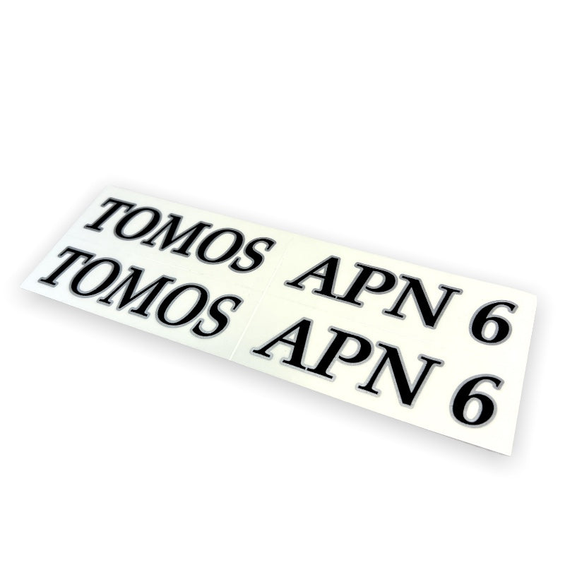 Naljepnica za Tomos APN 6