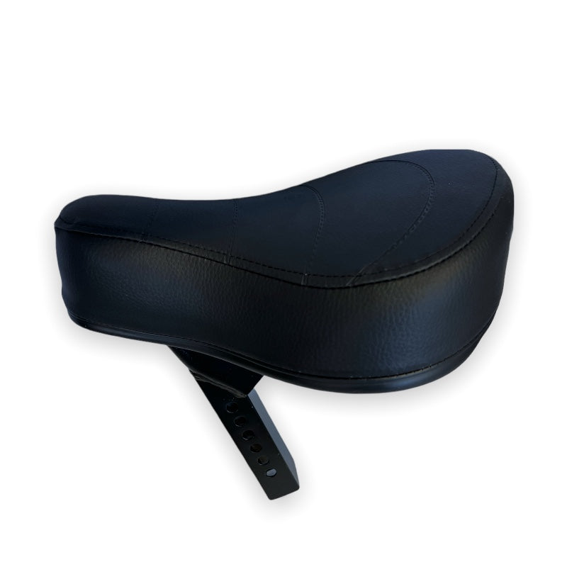 Sjedalo Tomos A3 / A35 crno s tekstom