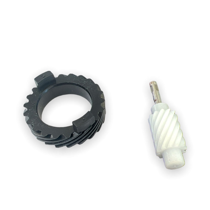 Puž brojača kilometara (mali i veliki)