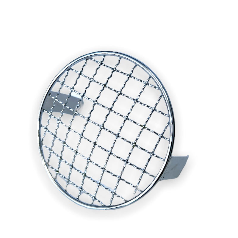 Okvir prednji za Okruglo Svjetlo 130mm Kromirani