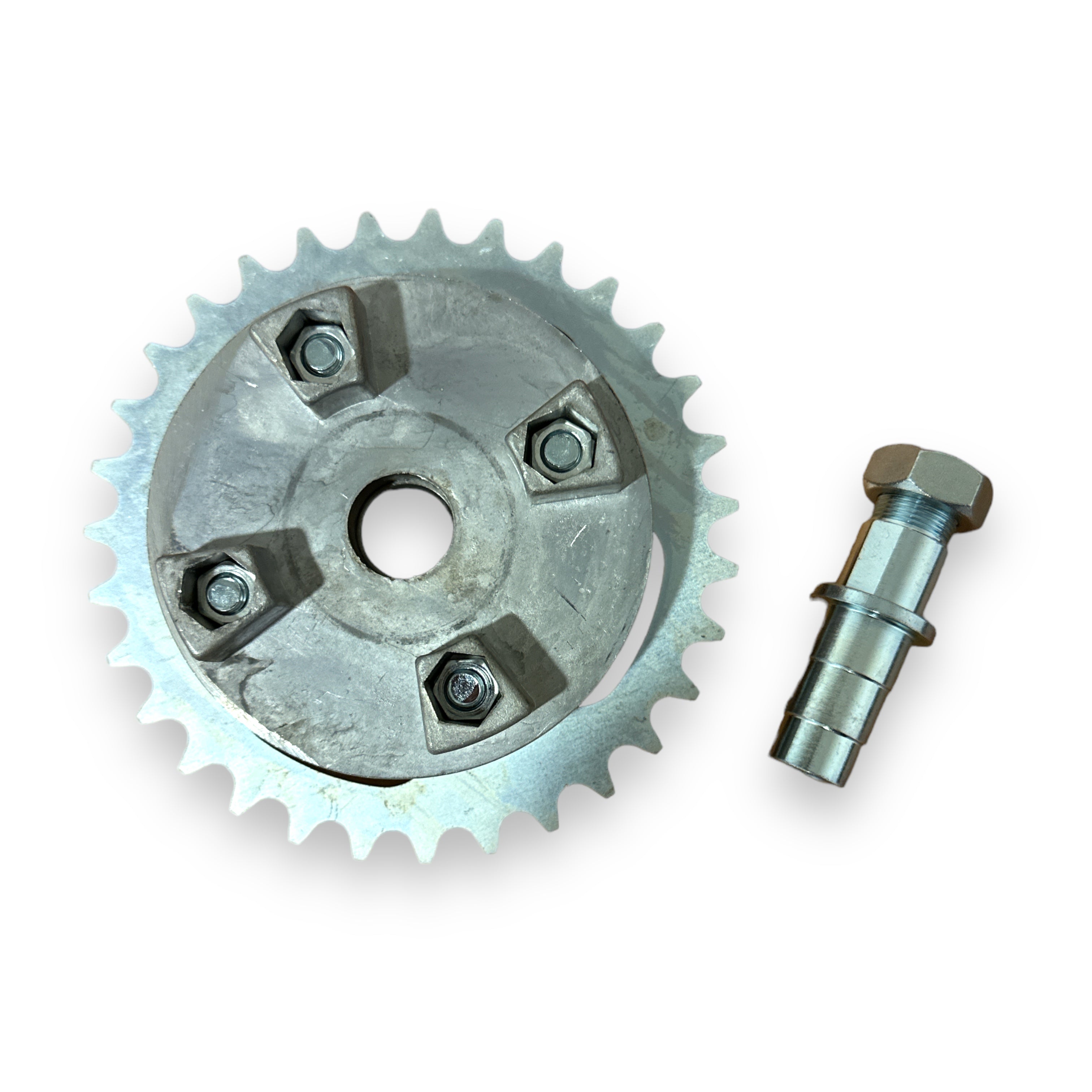 Nosač sa zupčanikom kpl 32 zuba za Tomos APN