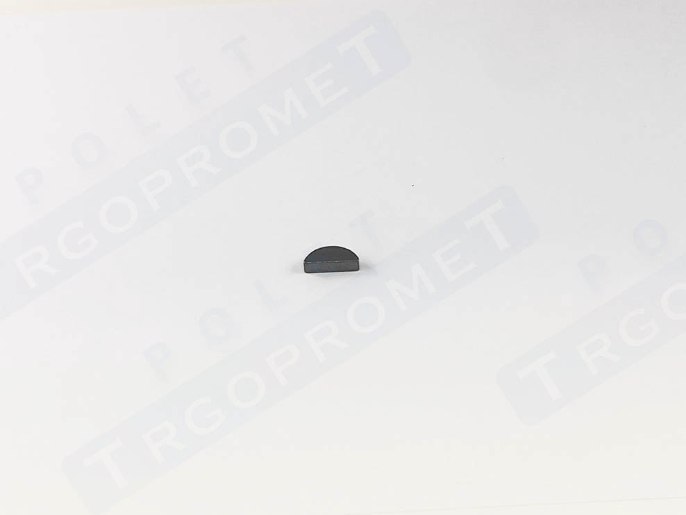 Klin / SEGMENTNI KLIN 4x6,5 mm - TOMOS (038008)