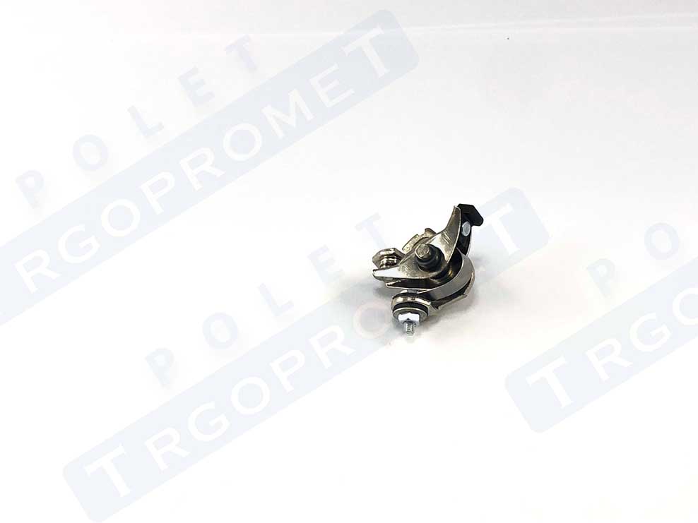 Platine 2 zareza (204277)