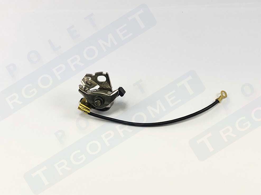 Platine s kabelom 2 zareza