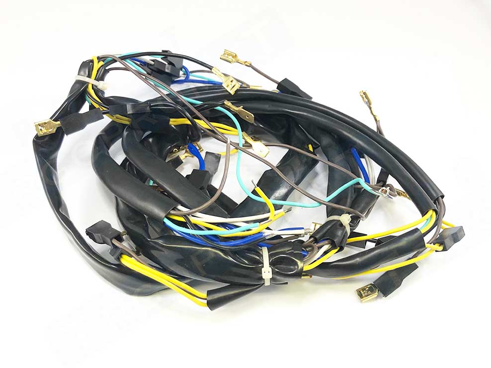 Splet kabela za Apn 12V prednjih, stražnjih pokazivača smjera