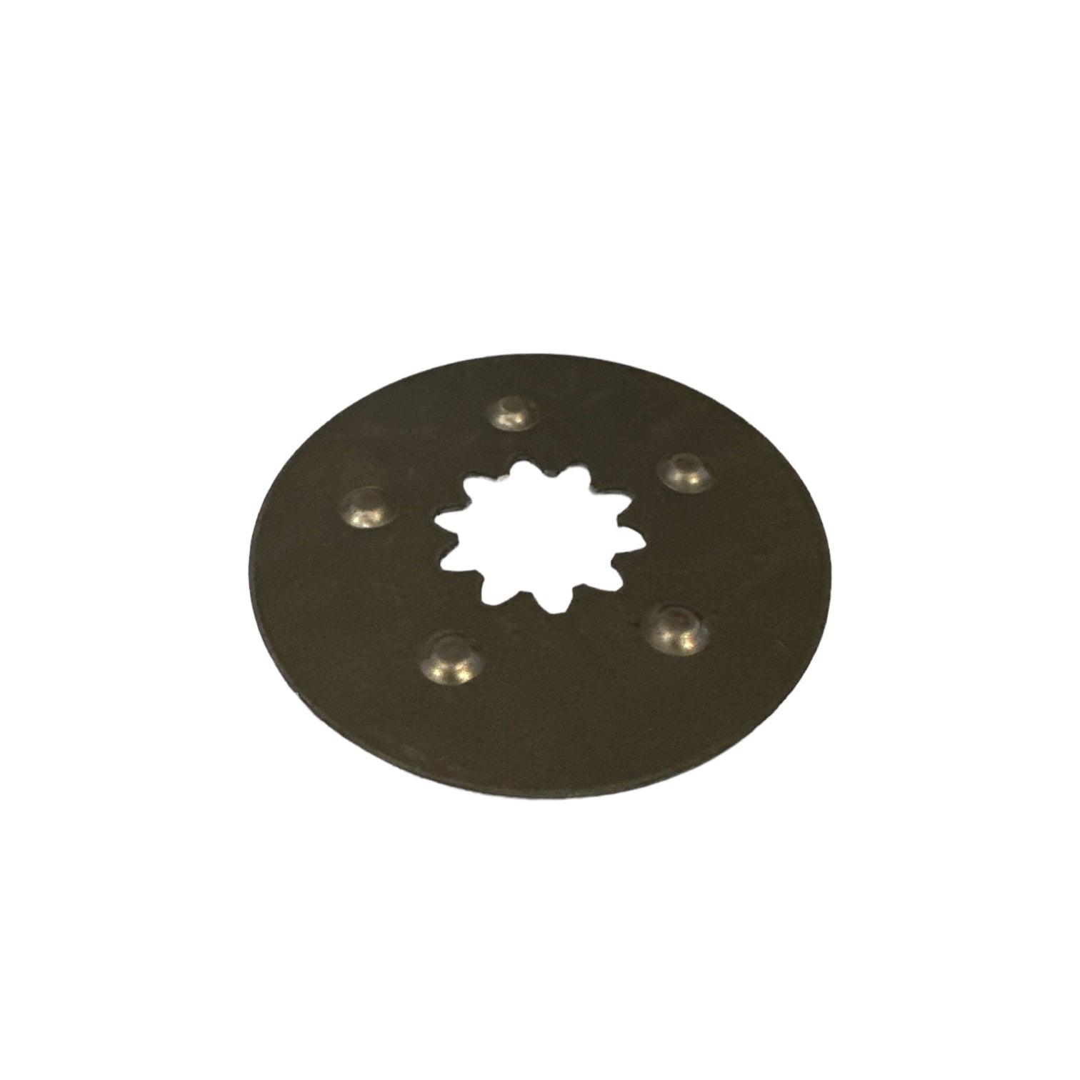 Lamela kvačila prednja za Tomos Apn